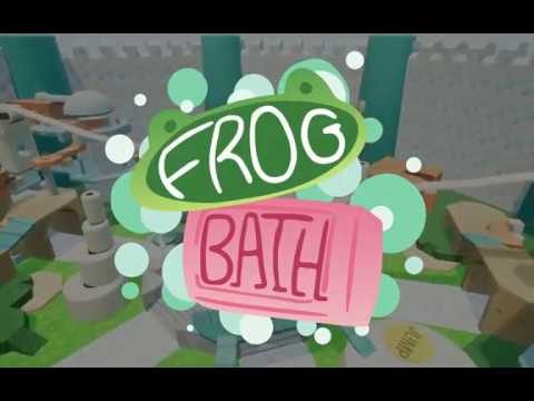 Frog Bath | Midmortems Trailer