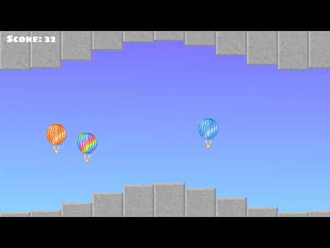 Hot Air Balloon Gameplay